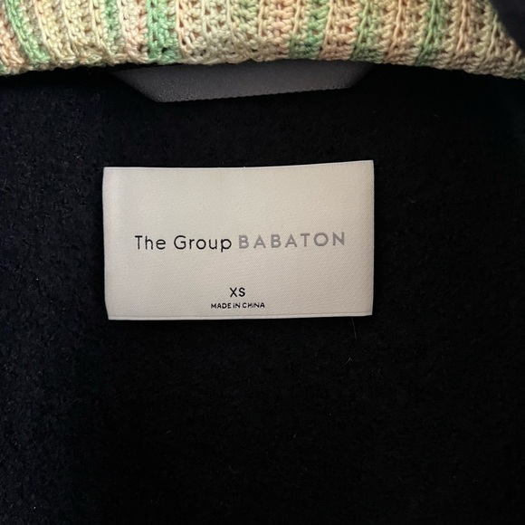 Aritzia The Group by Babaton Wool Wrap Jacket - Picture 2 of 6